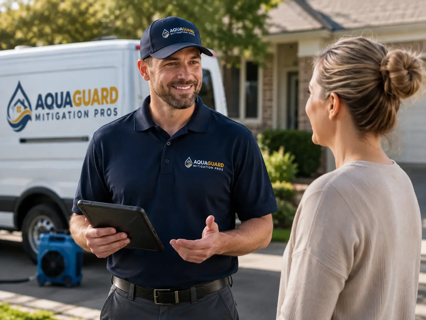 Water Damage Mitigation Overton, NV FAQs